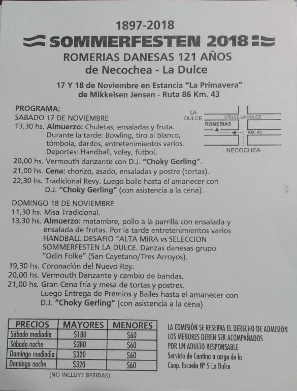 Romerías 2018