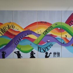 Mural VALORES