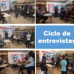 Trabajo interdisciplinario: Periodismo gráfico y Producción Audiovisual