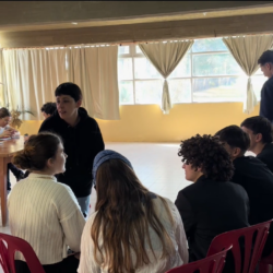 Teatro como herramienta de expresión