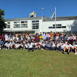 Ranum Efterskole nos visita