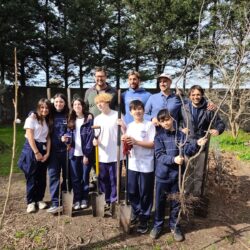 Taller de Huerta con Sabor y Raíces