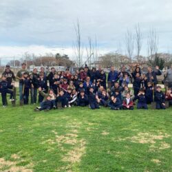 Jornada de voluntariado en Plaza Noreen