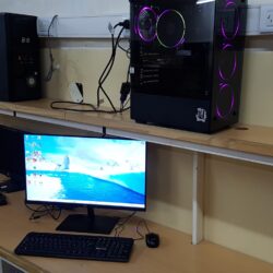 ¡La sala de informática se renueva con tecnología de última generación!