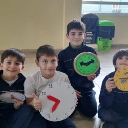 ¡Dos talleres, una jornada llena de aprendizajes!