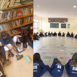 📚 Imaginación, reflexión y compromiso: dos jornadas que fortalecen el vínculo