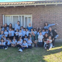 Reflexionar, crear y cantar por la Paz