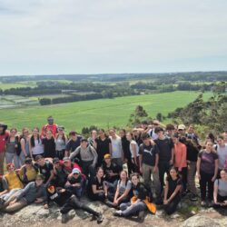 “Aventura, vínculos y naturaleza: el viaje de 2do año”