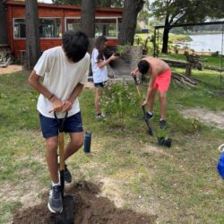 2º año ISADAM: una jornada especial de aprendizaje y naturaleza