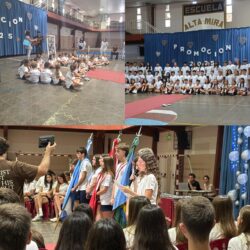 Actos de Egreso: un cierre lleno de emoción y esperanza