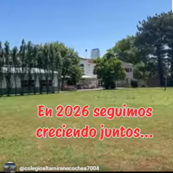 Alta Mira celebra un año de aprendizajes y comunidad