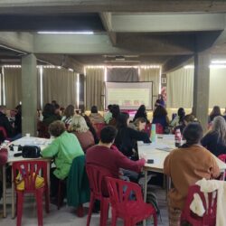 Momentos de aprendizaje y compromiso en CLAYSS