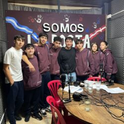 Comenzó “Somos la Posta”: la voz de los estudiantes de 6º Comunicación