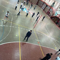 Encuentro Interescolar de Vóley – 3er Año