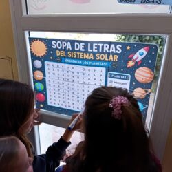 Aprender, crear y compartir