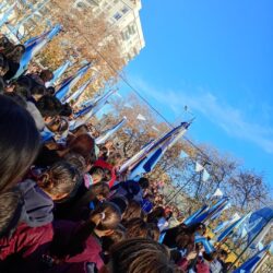 Día de la Bandera en nuestra comunidad educativa