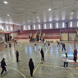 Encuentro Interescolar de Vóley y Fútbol – 4° Naturales