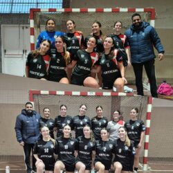 Felicitaciones a nuestros equipos de Handball Femenino! 🤾‍♀️🎉