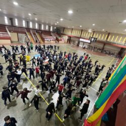 Inicio de las Intertribus en Primaria 🏅
