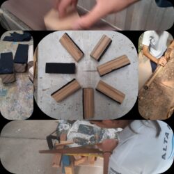 Creatividad y oficio en el Taller de Carpintería