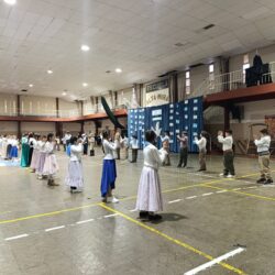 9 de Julio en nuestra institución