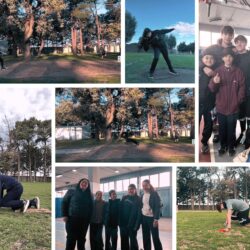 Atletismo escolar: rumbo a los regionales