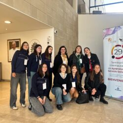 Participación Institucional en el Congreso Internacional de Aprendizaje y Servicio Solidario