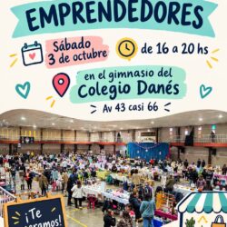 Feria de emprendedores