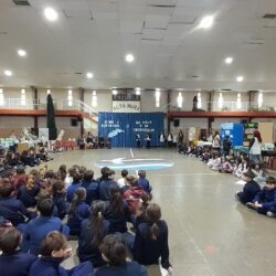 Se realizó la Primera Expo Convivencia Distrital “Un viaje a la convivencia”